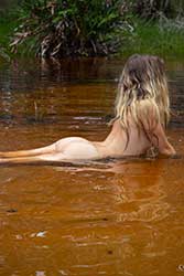 cosmic-river natures bath