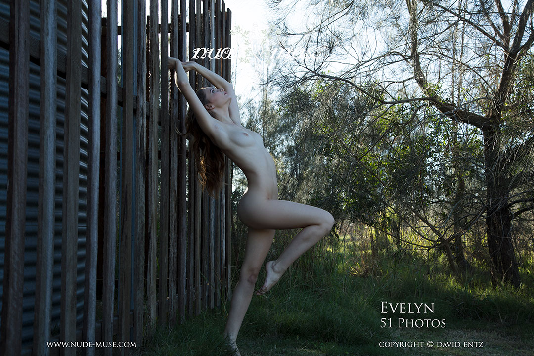 evelyn outdoor nudity