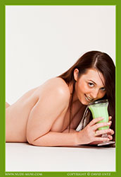 jada green milkshake