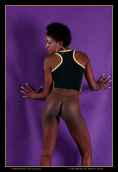 kayann nude jamaican