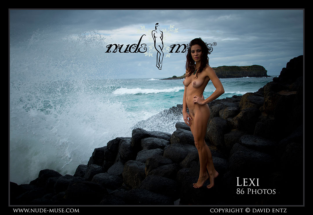 lexi nude of the sea