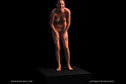 lucinda nude on box video