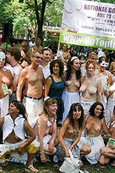 go topless day 2013