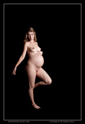dannii pregnancy nude