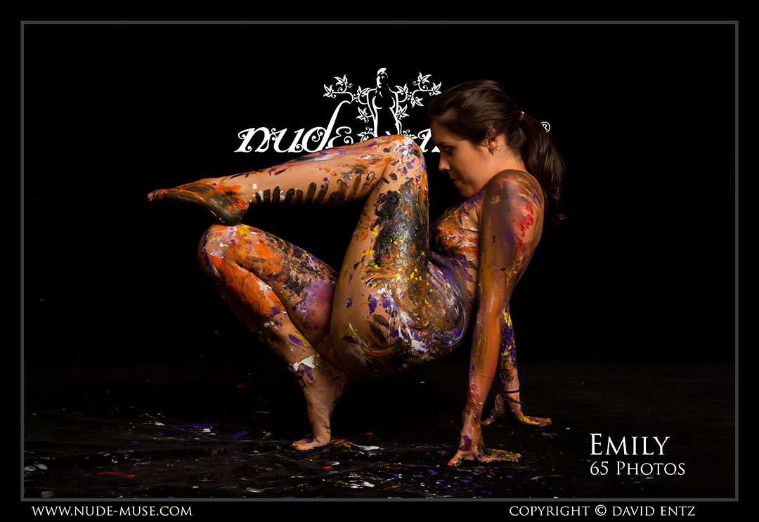 emily body paint