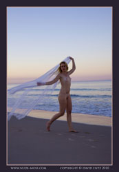 hayley nude beach walk