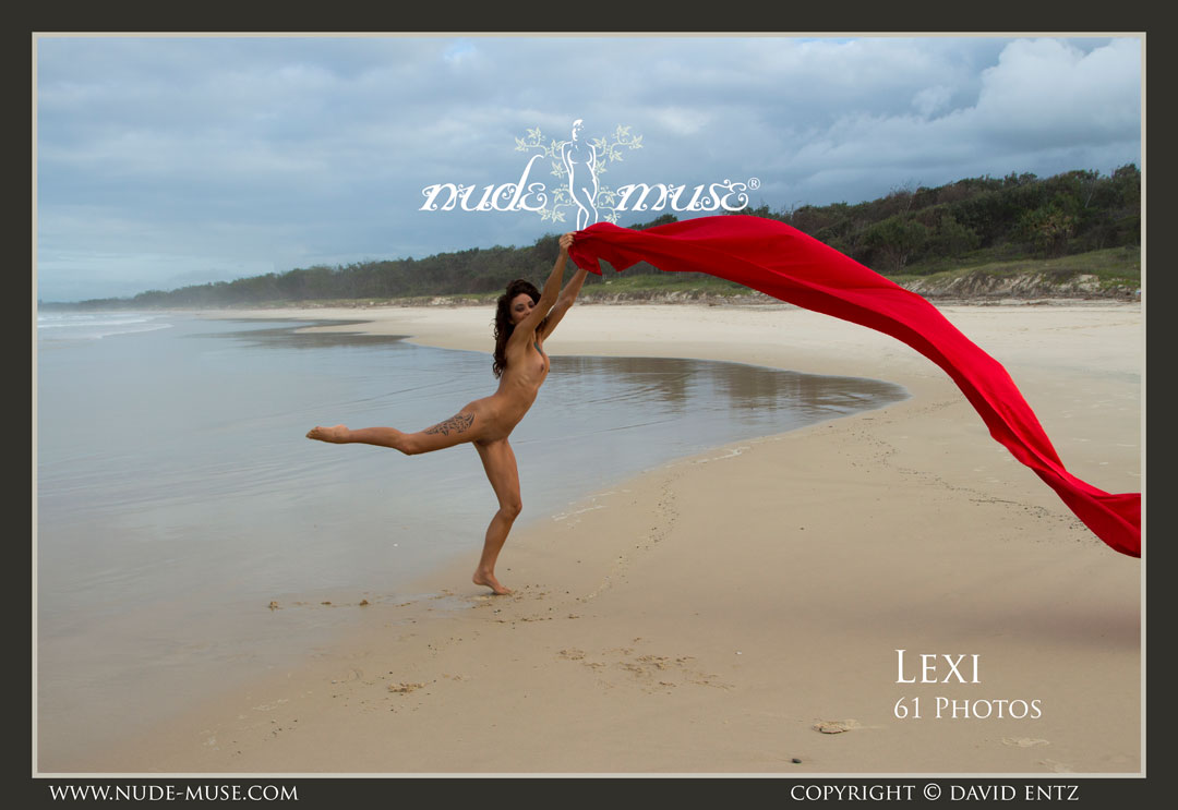 lexi red sail