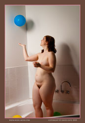 mystery balloon bath