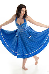 nora-rose blue dress