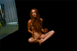 poppy nude art video