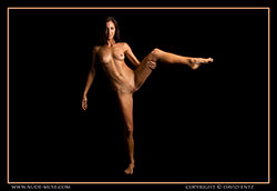 stephanie nude form video