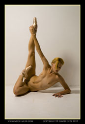 joceline nude ballet