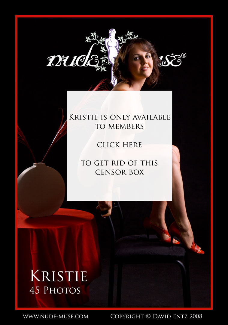 Kristie red table