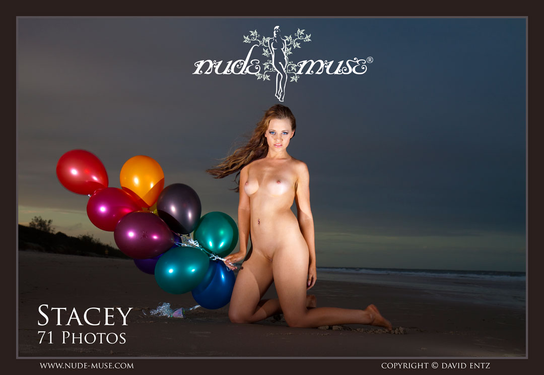 stacey balloon beach
